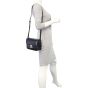 Celine Medium Triomphe Crossbody Mannequin