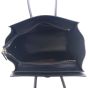 Celine Micro Luggage Tote Interior