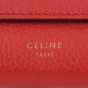 Celine Multifunction Large Flap Wallet Exterior