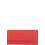Celine Multifunction Large Flap Wallet Front