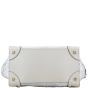 Celine Mini Luggage Tote Python Base