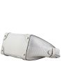 Celine Mini Luggage Tote Python Side
