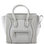 Celine Mini Luggage Tote Python Front