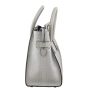 Celine Mini Luggage Tote Python Side