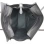 Celine Shoulder Luggage Tote Interior