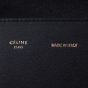 Celine Trapeze Medium Python Stamp