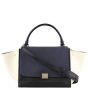 Celine Trapeze Tricolor Medium Front