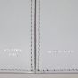 Celine Tri-fold Clutch on Chain Exterior