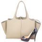 Celine Tri-fold Medium Scale