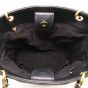 Chanel Petite Shopping Tote Inside