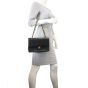 Chanel Classic Double Flap Medium Vintage Logo