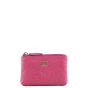 Chanel Camellia Key Pouch 