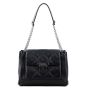 Chanel Accordion Flap Bag  Front