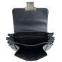 Chanel Accordion Flap Bag  Interior