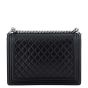 Chanel Boy Large back