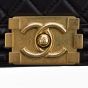 Chanel Boy Old Medium CC
