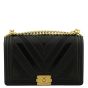 Chanel Boy Medium Plus
