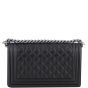 Chanel Boy Bag Old Medium Back