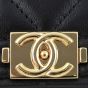 Chanel Boy Bifold Wallet Lock