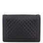 Chanel Boy Large back