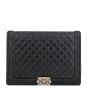 Chanel Boy Large front