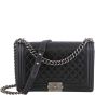 Chanel Boy Bag New Medium Front