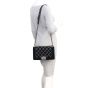 Chanel Boy Old Medium Velvet mannequin