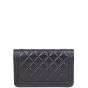 Chanel Boy Wallet on Chain back
