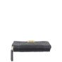 Chanel Boy Zipped Coin Purse Base