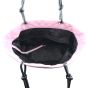 Chanel Ligne Cambon Large Tote Interior