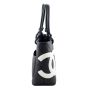 Chanel Ligne Cambon Tote Small Left