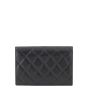 Chanel Ligne Cambon Flap Wallet Back