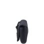 Chanel Camellia Evening Flap Bag Left