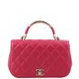 Chanel Carry Chic Small Front