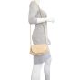 Chanel Half Moon Wallet on Chain Mannequin