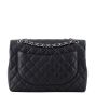 Chanel Classic Single Flap Maxi Back