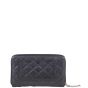 Chanel CC Cambon Organiser Wallet Back