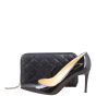 Chanel CC Cambon Organiser Wallet Shoe