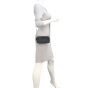 Chanel CC Double Zip Clutch with Chain Mannequin