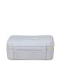 Chanel CC Filigree Vanity Case Small Base