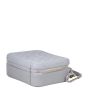 Chanel CC Filigree Vanity Case Small Corner