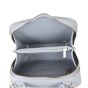 Chanel CC Filigree Vanity Case Small Whole interior