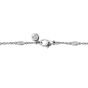 Chanel CC Pendant Bead Necklace Lock