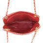 Chanel CC Quilted Tote Bag Whole interior
