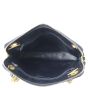 Chanel CC Quilted Tote Bag Whole interior