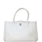 Chanel Cerf Tote Front