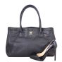 Chanel Cerf Tote Shoe