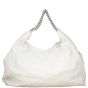 Chanel Chain Handle Hobo Back