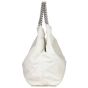 Chanel Chain Handle Hobo Side
