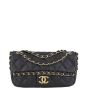 Chanel Chain Me Flap Bag Front